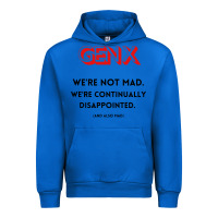 Cobalt genx were not mad Urban Hoodie - artisFamous