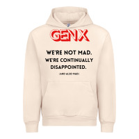 Sandshell genx were not mad Urban Hoodie - artisFamous