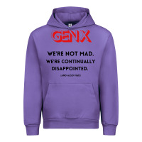 Tulip genx were not mad Urban Hoodie - artisFamous