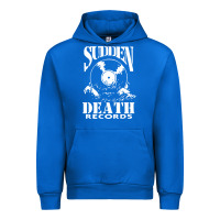 Cobalt sudden death records Urban Hoodie - artisFamous
