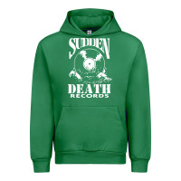 Emerald sudden death records Urban Hoodie - artisFamous