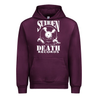 Mauve Wine sudden death records Urban Hoodie - artisFamous
