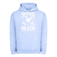 Pigment Grape Ice sudden death records Urban Hoodie - artisFamous