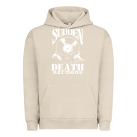 Pigment French Oak sudden death records Urban Hoodie - artisFamous
