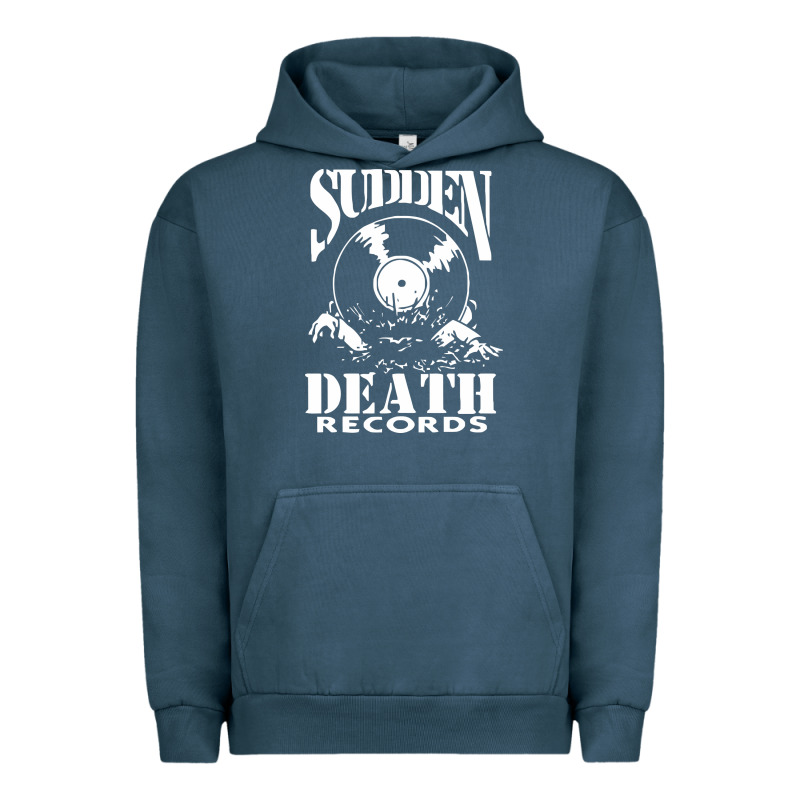 Sudden Death Records Urban Hoodie by artisFamous | Teevron
