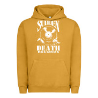 Pigment Peanut Butter sudden death records Urban Hoodie - artisFamous