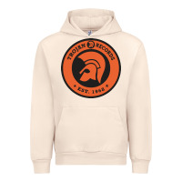 Sandshell trojann records est 1968 Urban Hoodie - artisFamous
