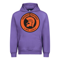 Tulip trojann records est 1968 Urban Hoodie - artisFamous