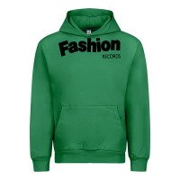 Emerald fashion records Urban Hoodie - artisFamous