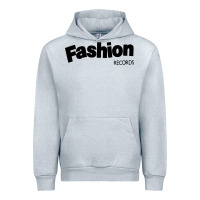 Heather Grey fashion records Urban Hoodie - artisFamous