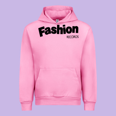 Fashion Records Urban Hoodie Designed By Artisfamous