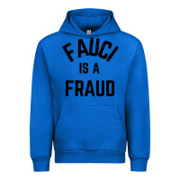 Cobalt fauci is a fraud Urban Hoodie - artisFamous