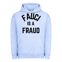 Pigment Grape Ice fauci is a fraud Urban Hoodie - artisFamous