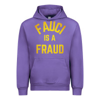 Tulip fauci is a fraud Urban Hoodie - artisFamous