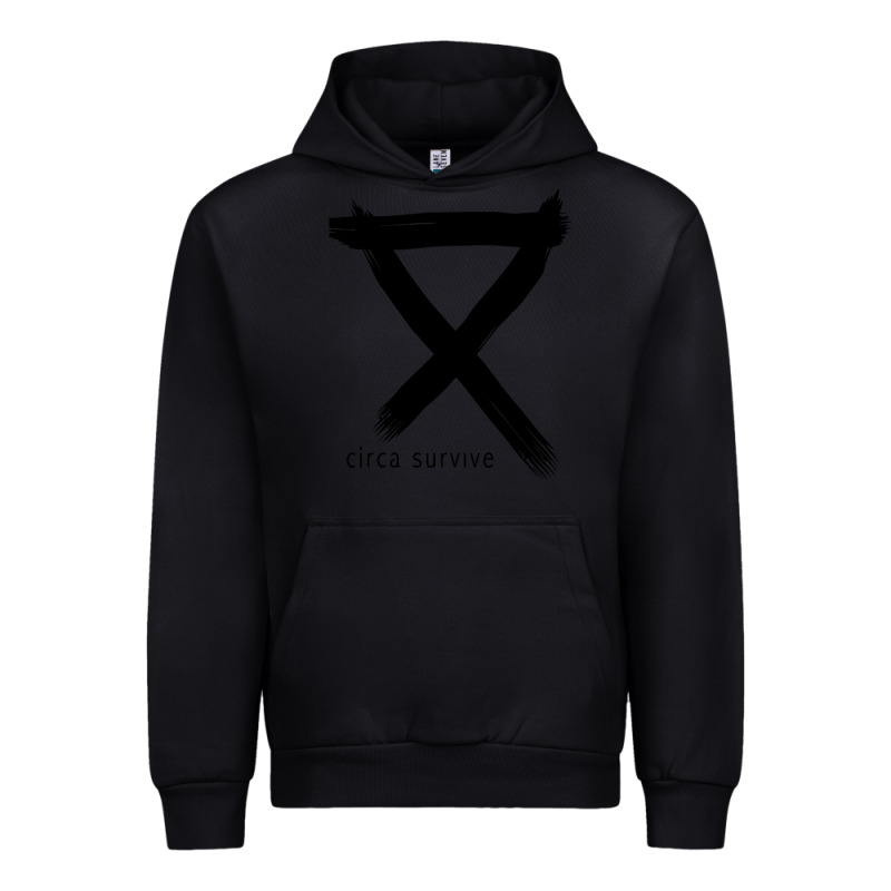 Circa Survive Urban Hoodie by artisFamous | Teevron