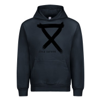 Navy circa survive Urban Hoodie - artisFamous
