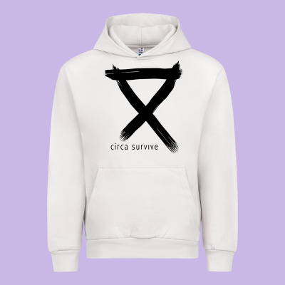 Circa Survive Urban Hoodie Designed By Artisfamous
