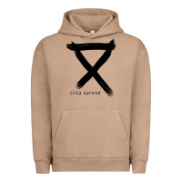 Pigment Burro circa survive Urban Hoodie - artisFamous