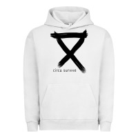 Pigment Lunar Rock circa survive Urban Hoodie - artisFamous