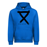 Cobalt circa survive Urban Hoodie - artisFamous