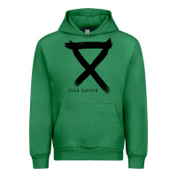 Emerald circa survive Urban Hoodie - artisFamous