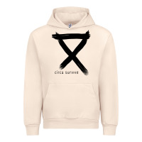 Sandshell circa survive Urban Hoodie - artisFamous