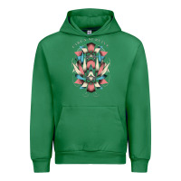 Emerald circa survive Urban Hoodie - artisFamous