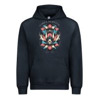 Navy circa survive Urban Hoodie - artisFamous