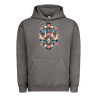 Pigment Tornado circa survive Urban Hoodie - artisFamous