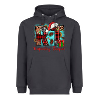 Smoke christmas rt respiratory therapist Heavyweight Hoodie - JahusDesignShop