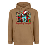 Christmas Rt Respiratory Therapist Heavyweight Hoodie | Teevron