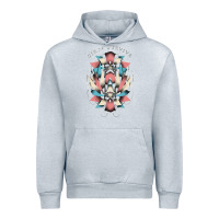 Heather Grey circa survive Urban Hoodie - artisFamous