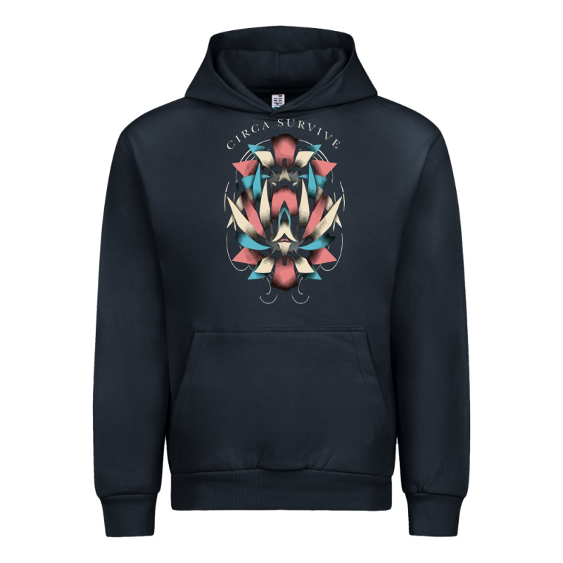 Circa Survive Urban Hoodie by artisFamous | Teevron