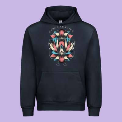 Circa Survive Urban Hoodie Designed By Artisfamous
