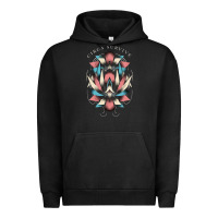 Pigment Black circa survive Urban Hoodie - artisFamous