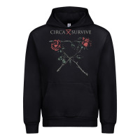 Black circa survive Urban Hoodie - artisFamous