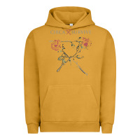 Pigment Peanut Butter circa survive Urban Hoodie - artisFamous