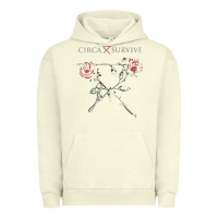 Pigment Pistachio circa survive Urban Hoodie - artisFamous