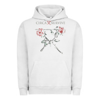 Pigment Lunar Rock circa survive Urban Hoodie - artisFamous