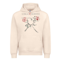 Sandshell circa survive Urban Hoodie - artisFamous