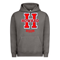 Pigment Tornado howard 1867 university Urban Hoodie - artisFamous