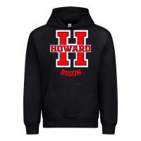 Black howard 1867 university Urban Hoodie - artisFamous