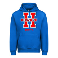 Cobalt howard 1867 university Urban Hoodie - artisFamous