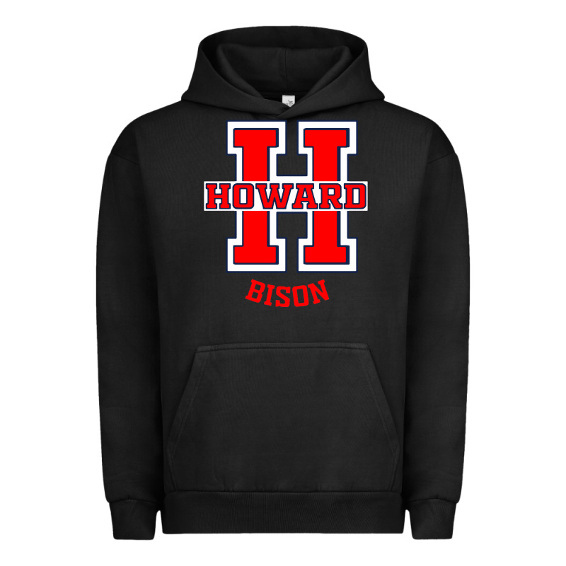Howard 1867 University Urban Hoodie by artisFamous | Teevron