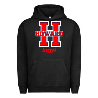 Pigment Black howard 1867 university Urban Hoodie - artisFamous