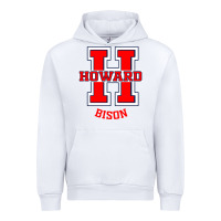 White howard 1867 university Urban Hoodie - artisFamous