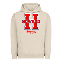 Pigment French Oak howard 1867 university Urban Hoodie - artisFamous