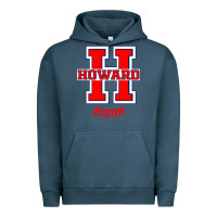 Pigment Midnight Navy howard 1867 university Urban Hoodie - artisFamous