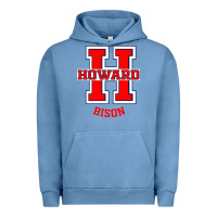 Pigment Pebble Blue howard 1867 university Urban Hoodie - artisFamous