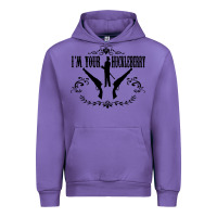 Tulip i'm your huckleberry Urban Hoodie - artisFamous